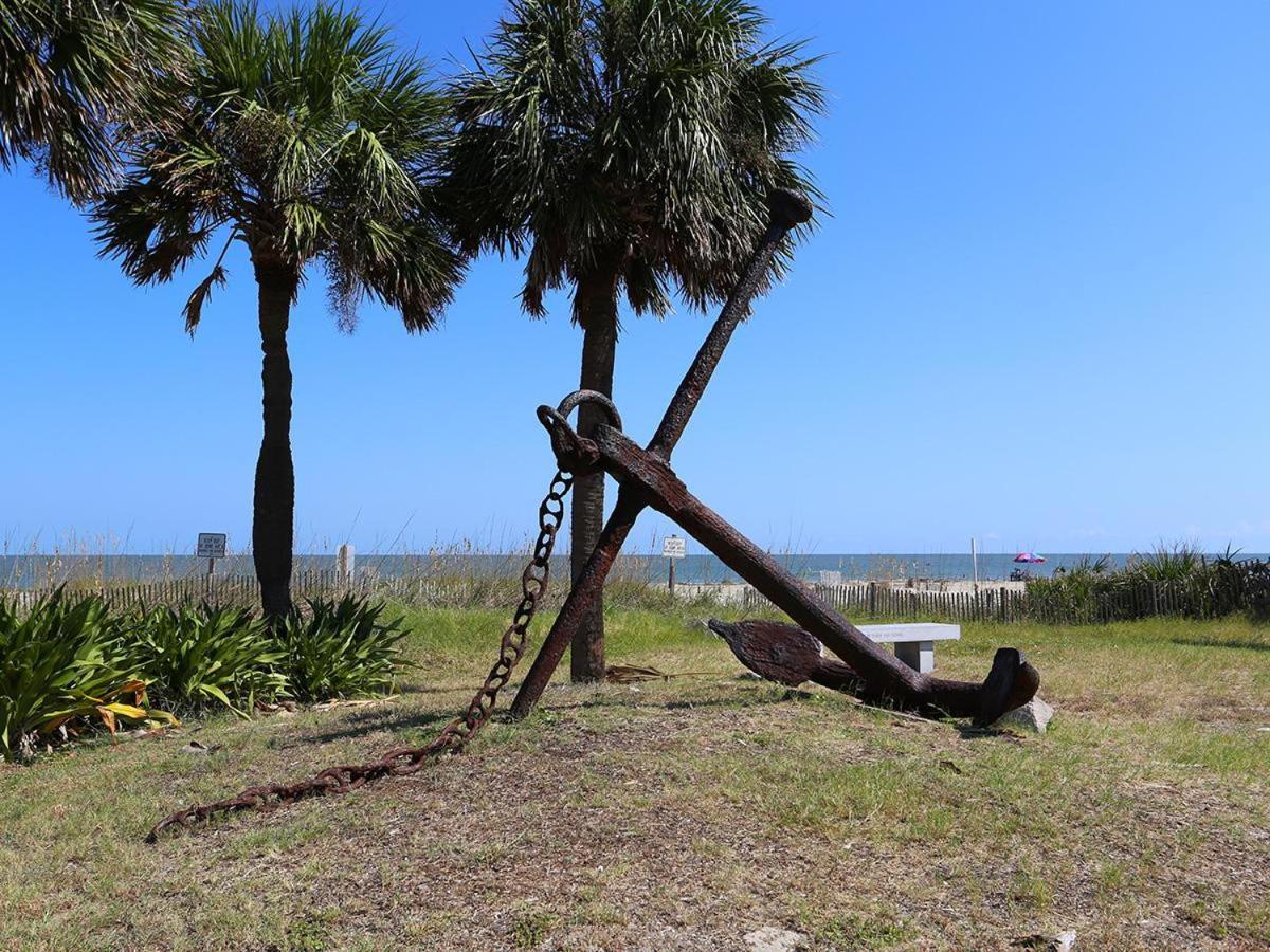 Salty Shores Villa Tybee Island Exterior photo